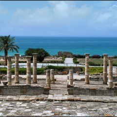 La Playa de Bolonia. Sumergete en la Historia.