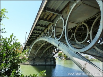 Arcos Puente de Triana