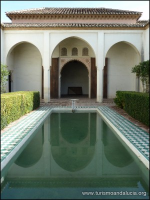 Alcazaba de Malaga