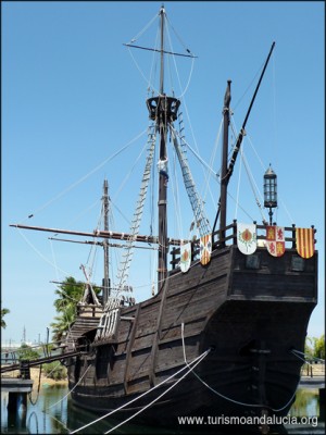 Barco del Descubrimiento