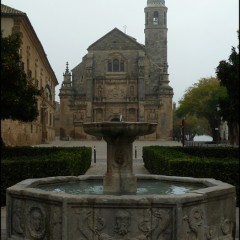 Úbeda. Esplendor Renacentista.
