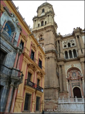 Catedral y Casa del Obispo