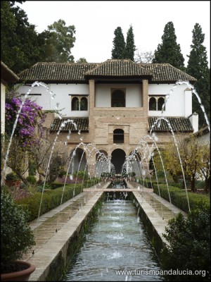 El-Generalife-en-Granada