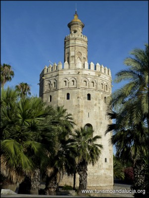 Torre del Oro Sevilla
