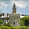 La Torre del Oro ¿Parece de oro, es de oro o tiene el oro?