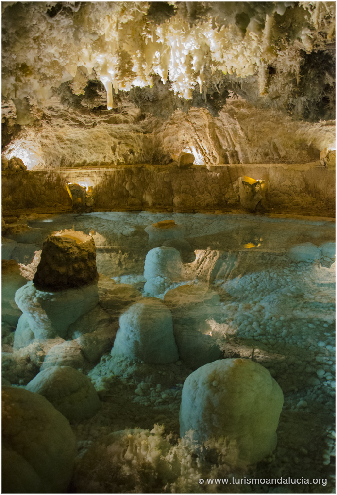 gruta de las maravillas aracena