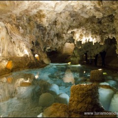 La Gruta de las Maravillas. Belleza Subterranea.