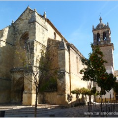 Las Iglesias Fernandinas de Córdoba. Las Iglesias de la Reconquista.