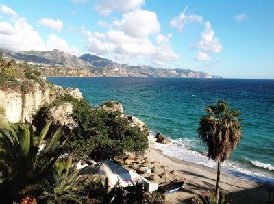 Nerja en Málaga