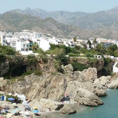 Nerja. Balcón de Europa